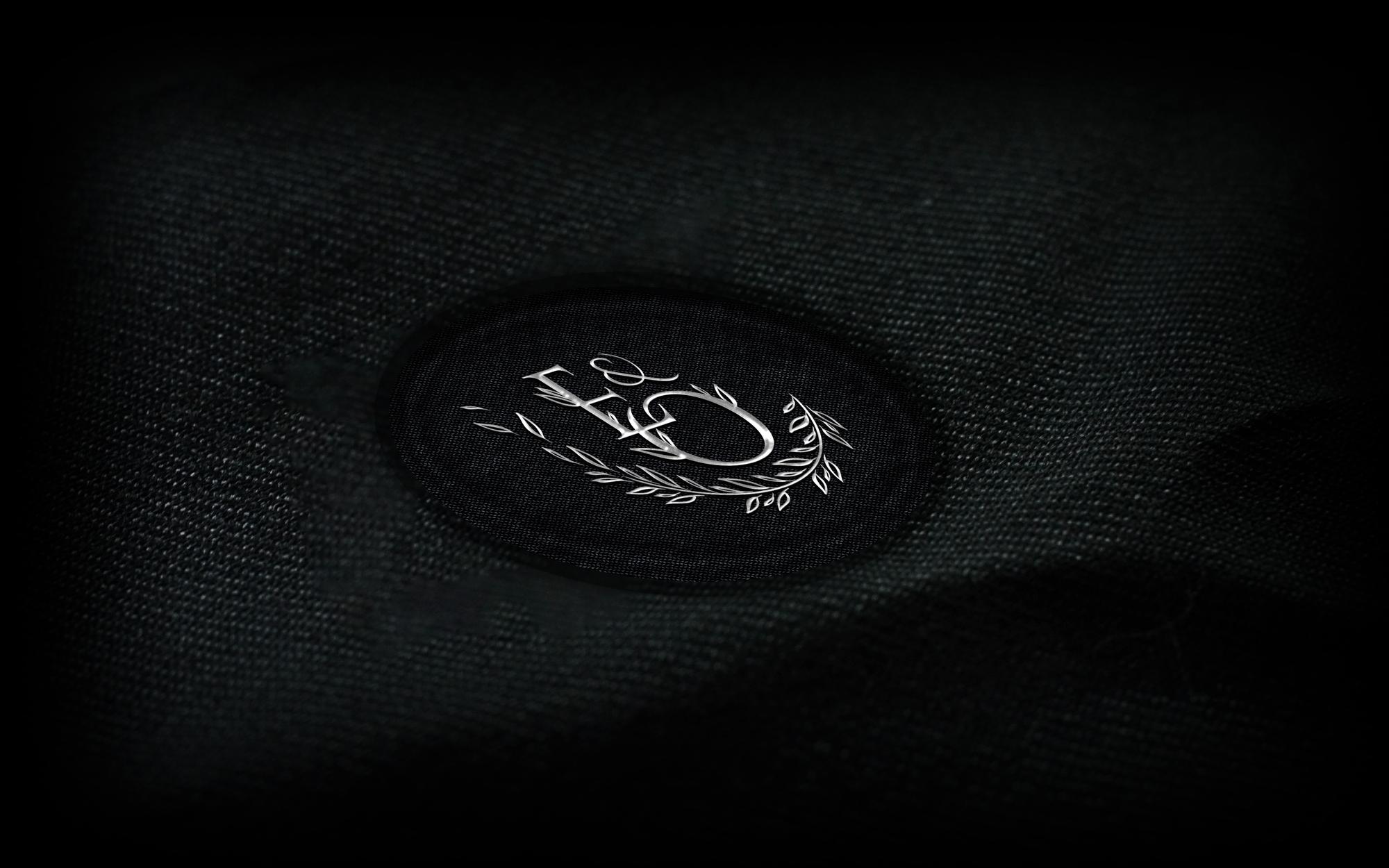 Haft Atelier — luksusowy haft na zamówienie logo